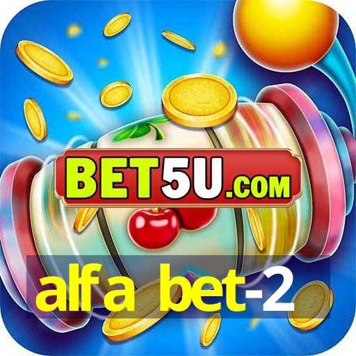 alfa bet